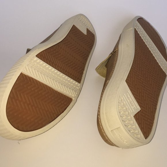 Toms Gold Mules - Picture 7 of 8